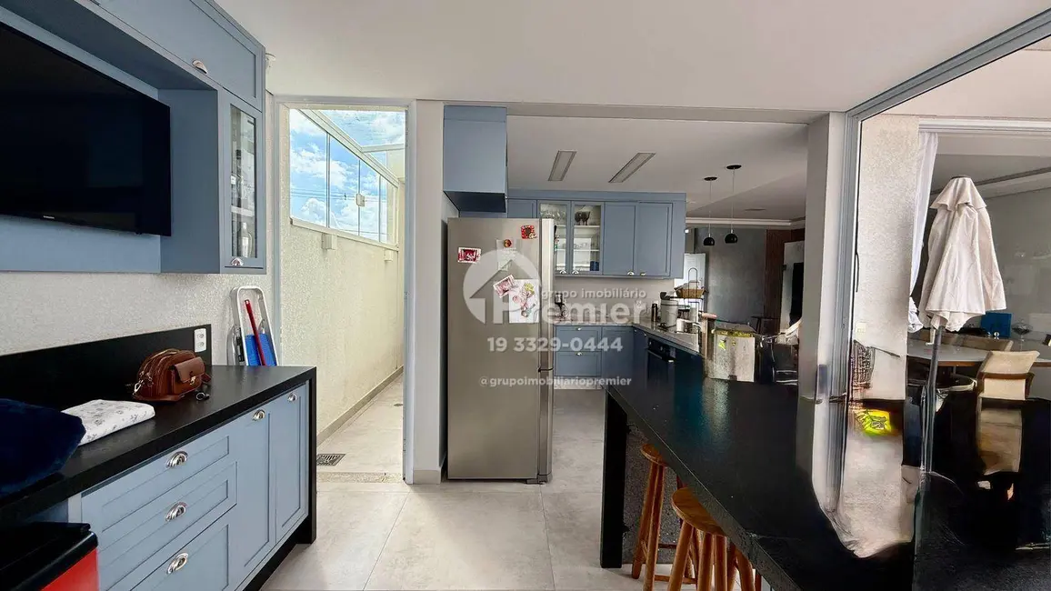 Foto 5 de Casa de Condomínio com 3 quartos à venda, 213m2 em Indaiatuba - SP