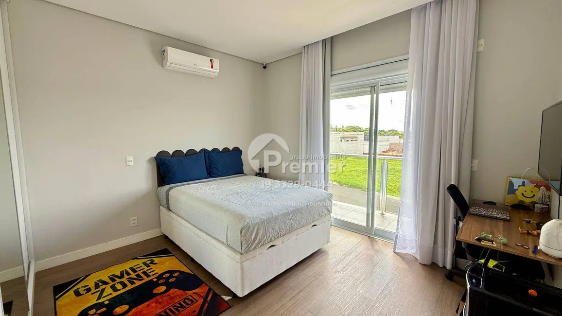 Foto 8 de Casa de Condomínio com 3 quartos à venda, 213m2 em Indaiatuba - SP