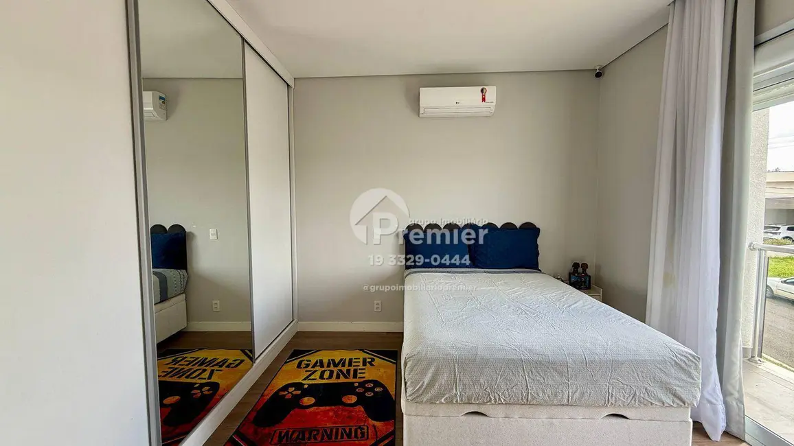 Foto 9 de Casa de Condomínio com 3 quartos à venda, 213m2 em Indaiatuba - SP