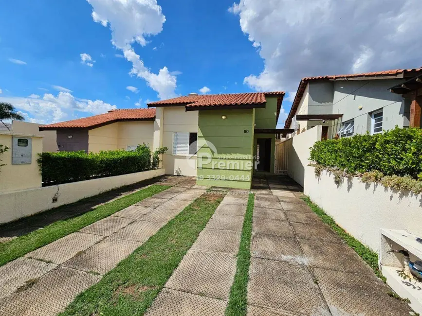 Foto 1 de Casa de Condomínio com 2 quartos para alugar, 61m2 em Jardim São Francisco, Indaiatuba - SP