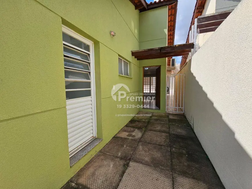 Foto 2 de Casa de Condomínio com 2 quartos para alugar, 61m2 em Jardim São Francisco, Indaiatuba - SP