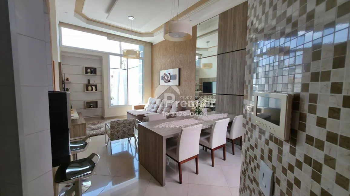 Foto 1 de Casa com 3 quartos à venda, 250m2 em Jardim Europa II, Indaiatuba - SP