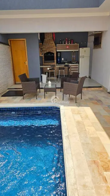 Foto 7 de Casa com 3 quartos à venda, 250m2 em Jardim Europa II, Indaiatuba - SP