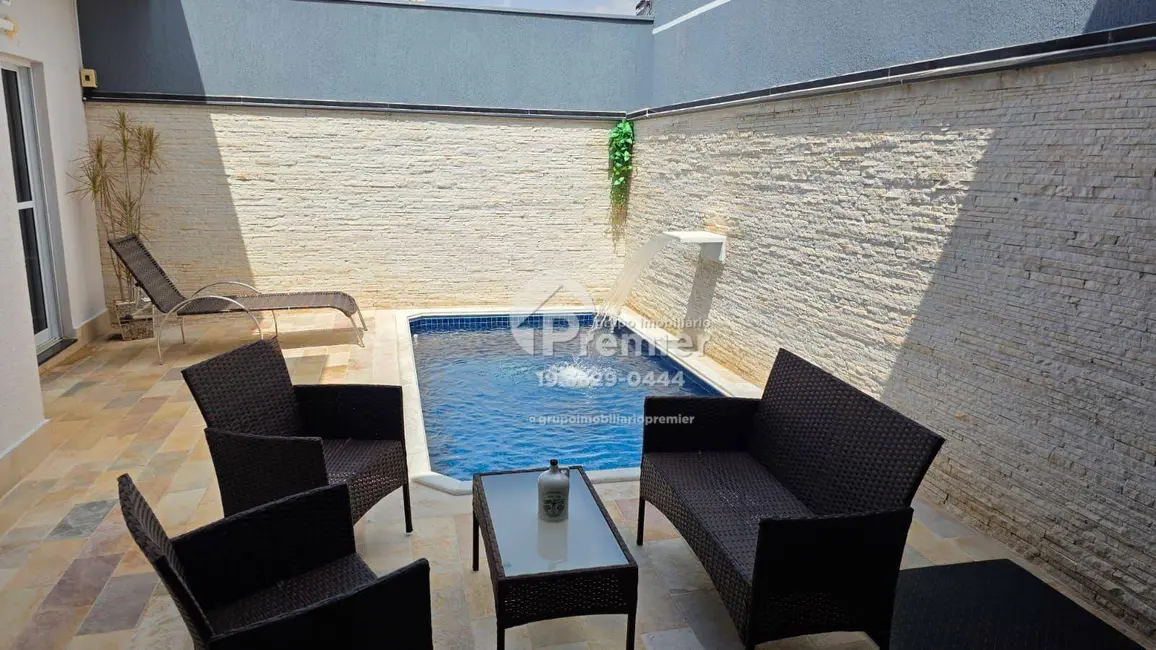 Foto 4 de Casa com 3 quartos à venda, 250m2 em Jardim Europa II, Indaiatuba - SP