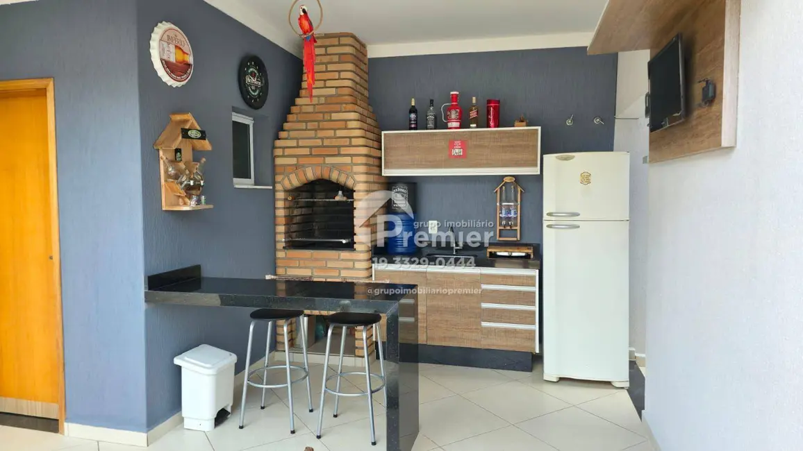 Foto 5 de Casa com 3 quartos à venda, 250m2 em Jardim Europa II, Indaiatuba - SP