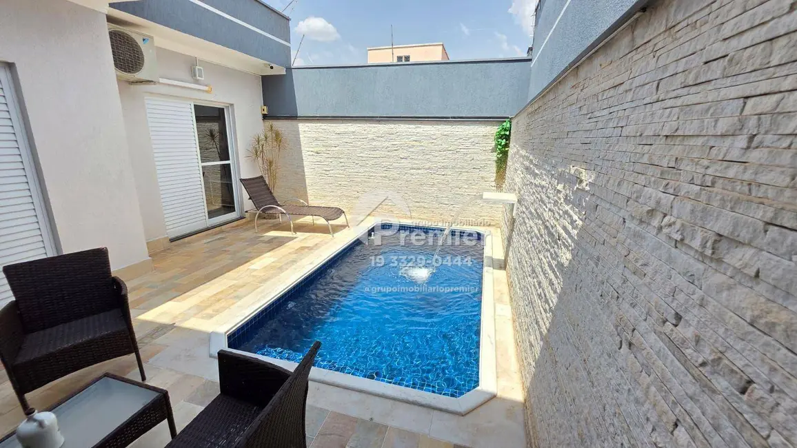 Foto 8 de Casa com 3 quartos à venda, 250m2 em Jardim Europa II, Indaiatuba - SP