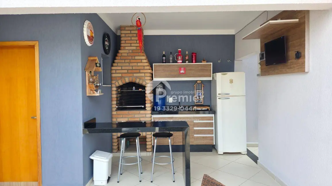 Foto 3 de Casa com 3 quartos à venda, 250m2 em Jardim Europa II, Indaiatuba - SP