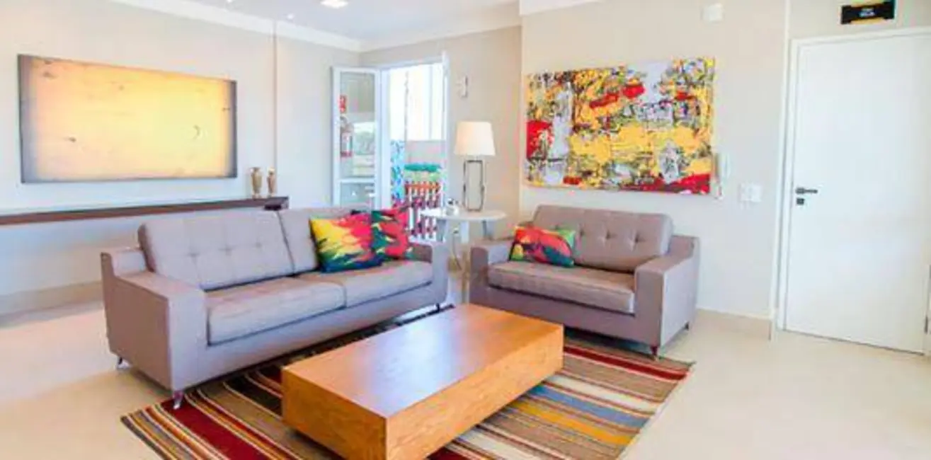 Foto 3 de Apartamento com 3 quartos à venda, 103m2 em Vila Almeida, Indaiatuba - SP