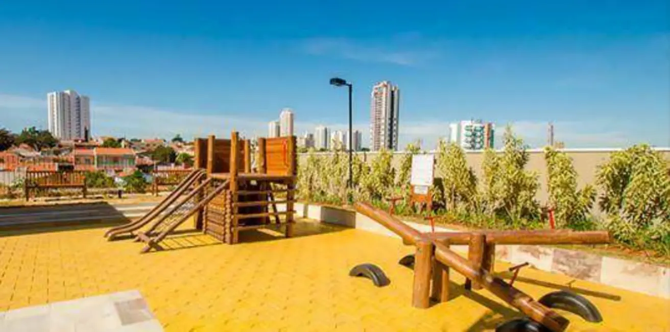 Foto 5 de Apartamento com 3 quartos à venda, 103m2 em Vila Almeida, Indaiatuba - SP