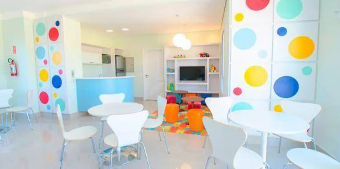 Foto 6 de Apartamento com 3 quartos à venda, 103m2 em Vila Almeida, Indaiatuba - SP