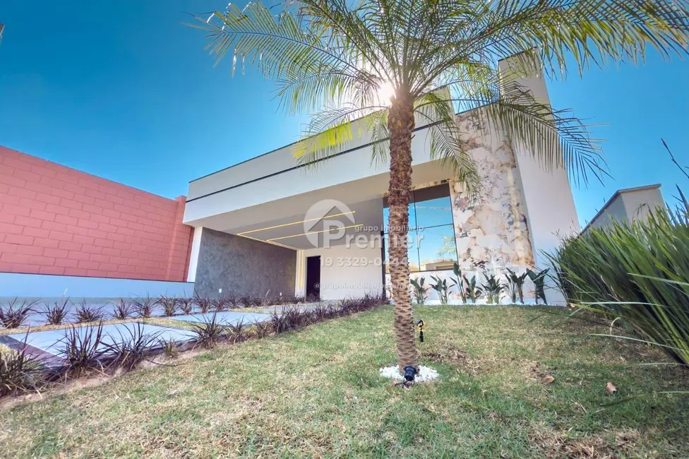 Foto 1 de Casa de Condomínio com 3 quartos à venda, 335m2 em Jardim Doutor Carlos Augusto de Camargo Andrade, Indaiatuba - SP