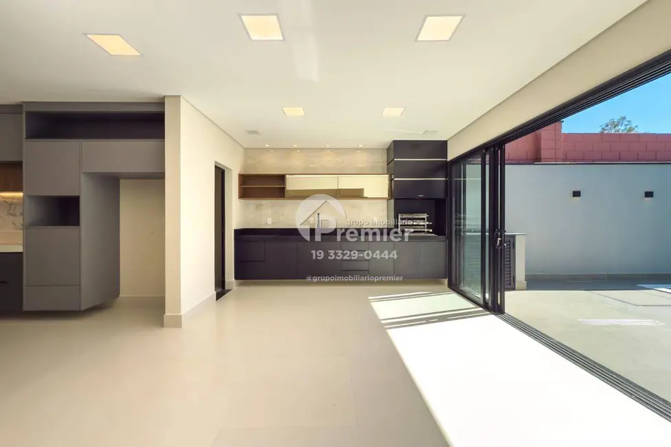 Foto 9 de Casa de Condomínio com 3 quartos à venda, 335m2 em Jardim Doutor Carlos Augusto de Camargo Andrade, Indaiatuba - SP