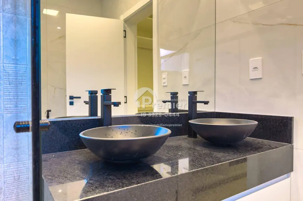 Foto 4 de Casa de Condomínio com 3 quartos à venda, 335m2 em Jardim Doutor Carlos Augusto de Camargo Andrade, Indaiatuba - SP