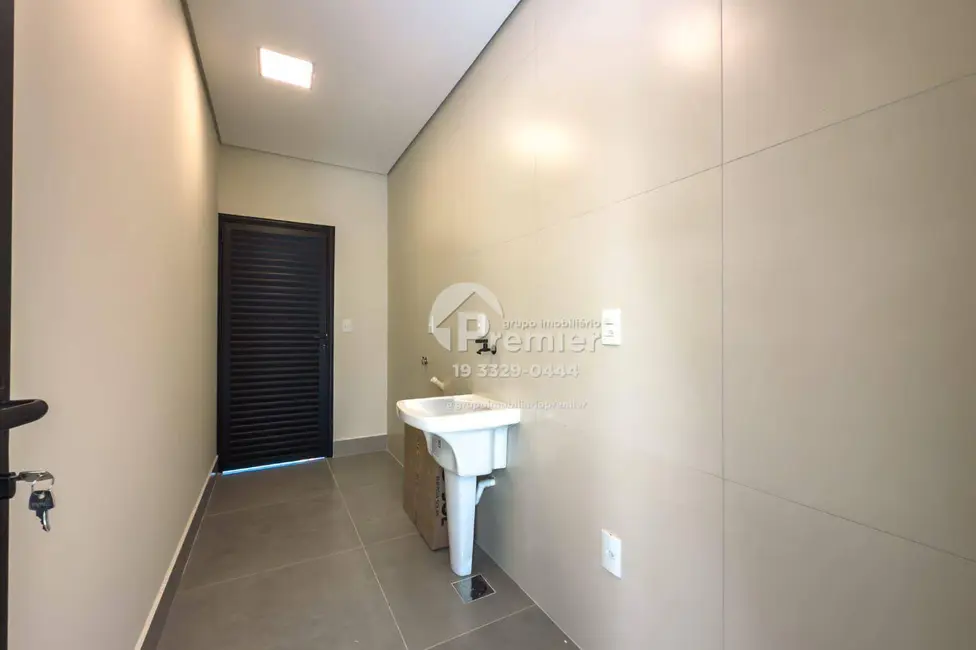 Foto 2 de Casa de Condomínio com 3 quartos à venda, 335m2 em Jardim Doutor Carlos Augusto de Camargo Andrade, Indaiatuba - SP