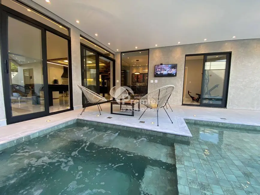 Foto 4 de Casa com 5 quartos à venda, 250m2 em Jardim Bela Vista, Indaiatuba - SP