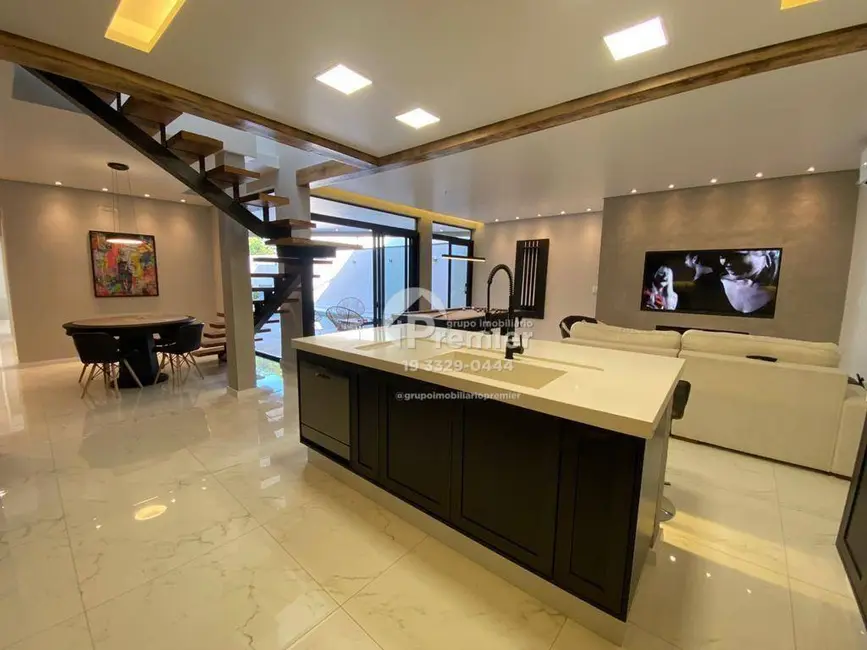 Foto 8 de Casa com 5 quartos à venda, 250m2 em Jardim Bela Vista, Indaiatuba - SP