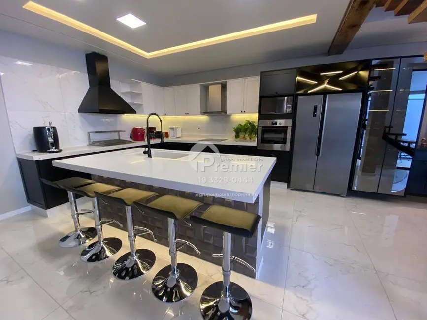 Foto 6 de Casa com 5 quartos à venda, 250m2 em Jardim Bela Vista, Indaiatuba - SP