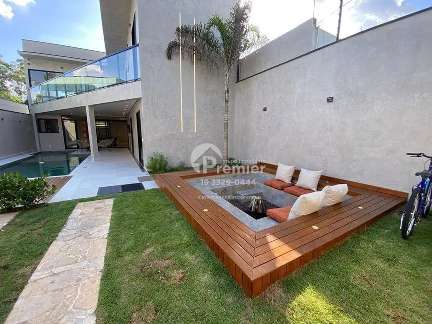 Foto 5 de Casa com 5 quartos à venda, 250m2 em Jardim Bela Vista, Indaiatuba - SP
