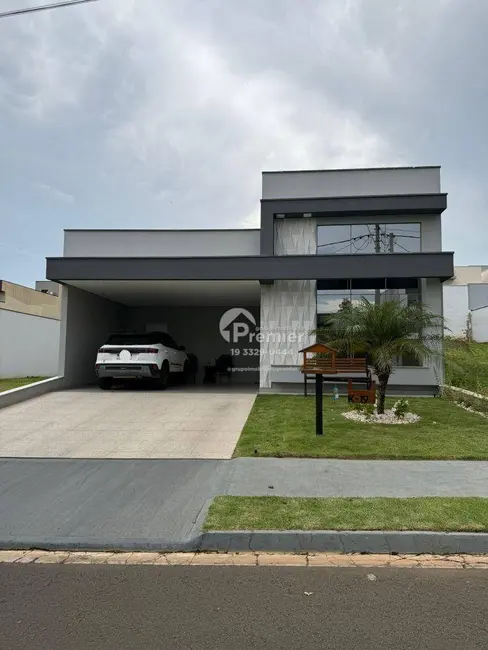 Foto 1 de Casa com 3 quartos à venda, 305m2 em Indaiatuba - SP