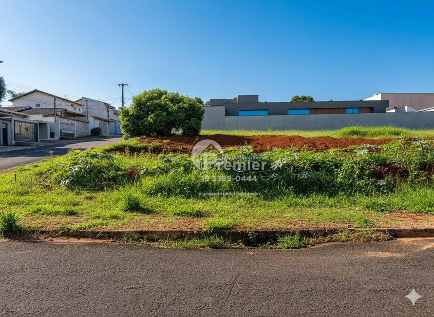 Foto 2 de Terreno / Lote à venda, 277m2 em Jardim Europa II, Indaiatuba - SP