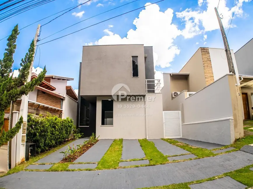 Foto 4 de Casa de Condomínio com 3 quartos à venda, 150m2 em Jardim Panorama, Indaiatuba - SP