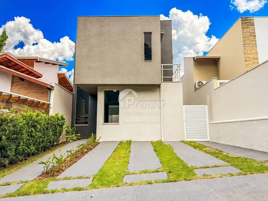 Foto 1 de Casa de Condomínio com 3 quartos à venda, 150m2 em Indaiatuba - SP