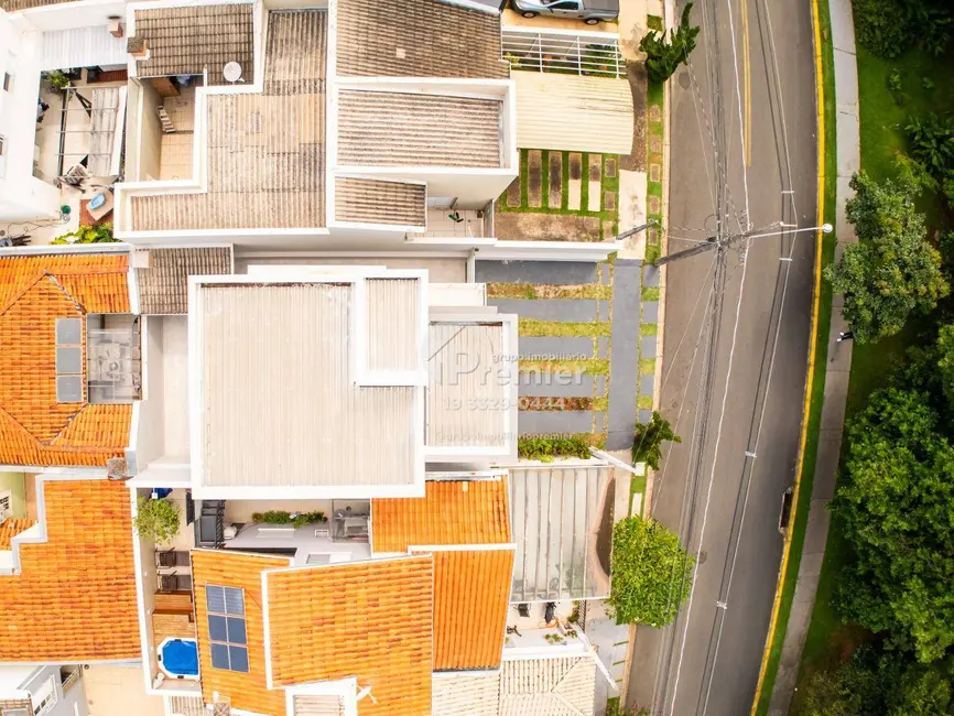 Foto 2 de Casa de Condomínio com 3 quartos à venda, 150m2 em Indaiatuba - SP