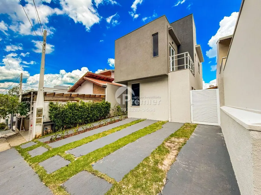 Foto 5 de Casa de Condomínio com 3 quartos à venda, 150m2 em Indaiatuba - SP