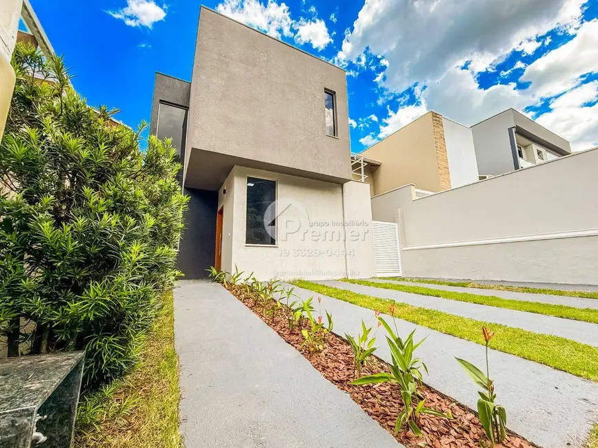 Foto 4 de Casa de Condomínio com 3 quartos à venda, 150m2 em Indaiatuba - SP