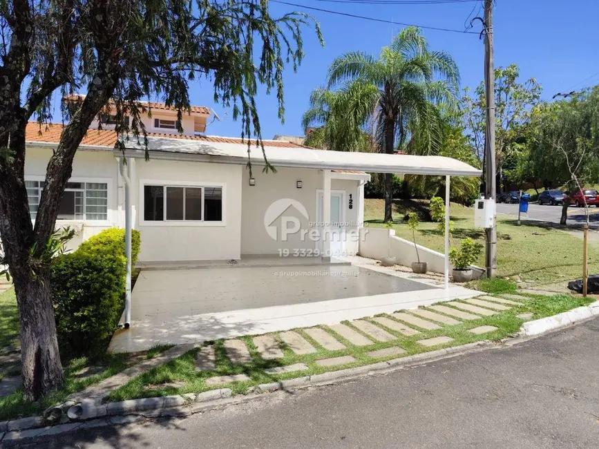Foto 1 de Casa de Condomínio com 3 quartos à venda, 161m2 em Itaici, Indaiatuba - SP