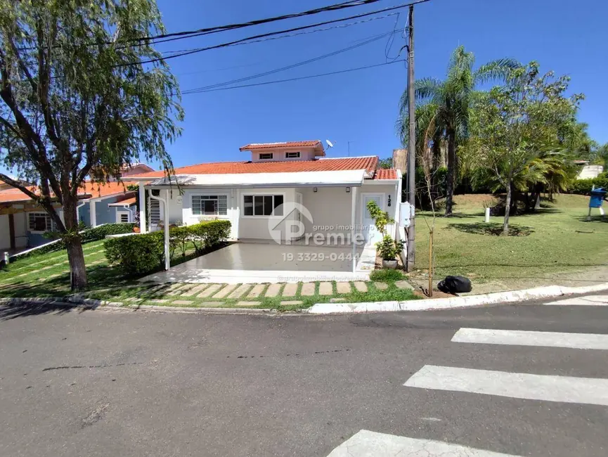 Foto 2 de Casa de Condomínio com 3 quartos à venda, 161m2 em Itaici, Indaiatuba - SP