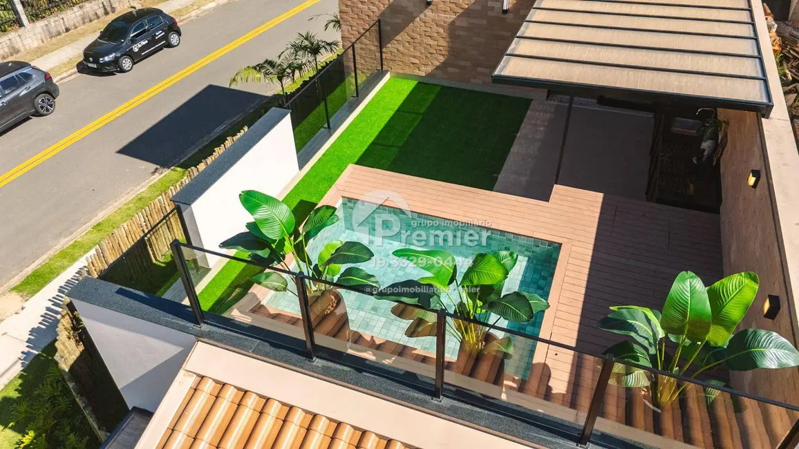 Casa de Condomínio com 3 quartos à venda, 385m2 em Indaiatuba - SP - imagem 5 Foto 5 de Casa de Condomínio com 3 quartos à venda, 385m2 em Indaiatuba - SP