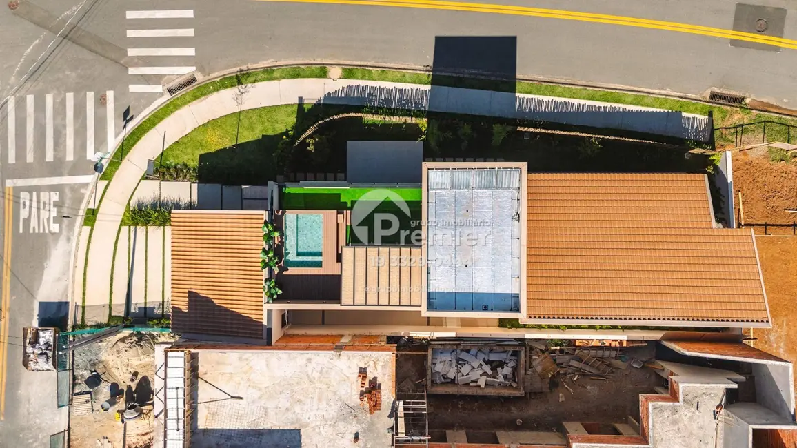 Casa de Condomínio com 3 quartos à venda, 385m2 em Indaiatuba - SP - imagem 3 Foto 3 de Casa de Condomínio com 3 quartos à venda, 385m2 em Indaiatuba - SP