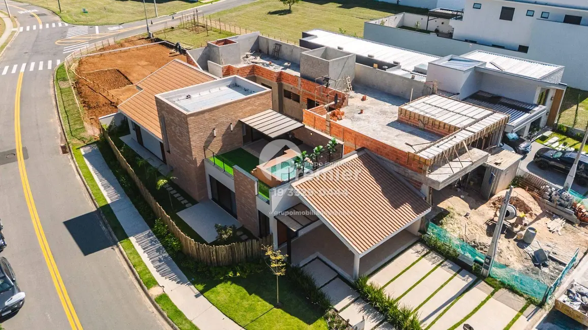 Casa de Condomínio com 3 quartos à venda, 385m2 em Indaiatuba - SP - imagem 2 Foto 2 de Casa de Condomínio com 3 quartos à venda, 385m2 em Indaiatuba - SP