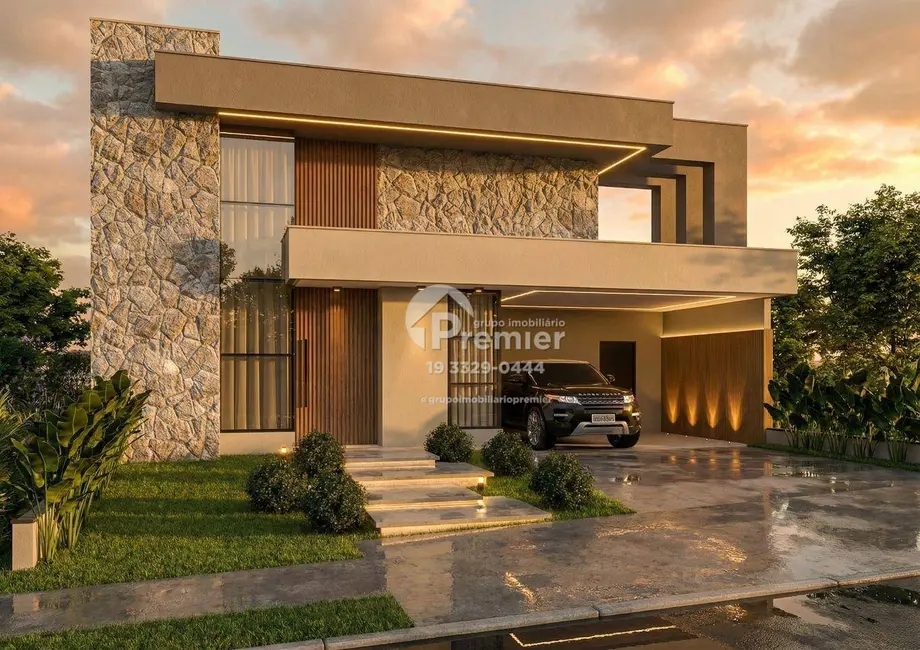 Foto 9 de Casa de Condomínio com 3 quartos à venda, 300m2 em Indaiatuba - SP