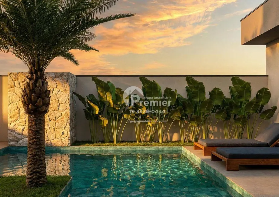 Foto 4 de Casa de Condomínio com 3 quartos à venda, 300m2 em Indaiatuba - SP