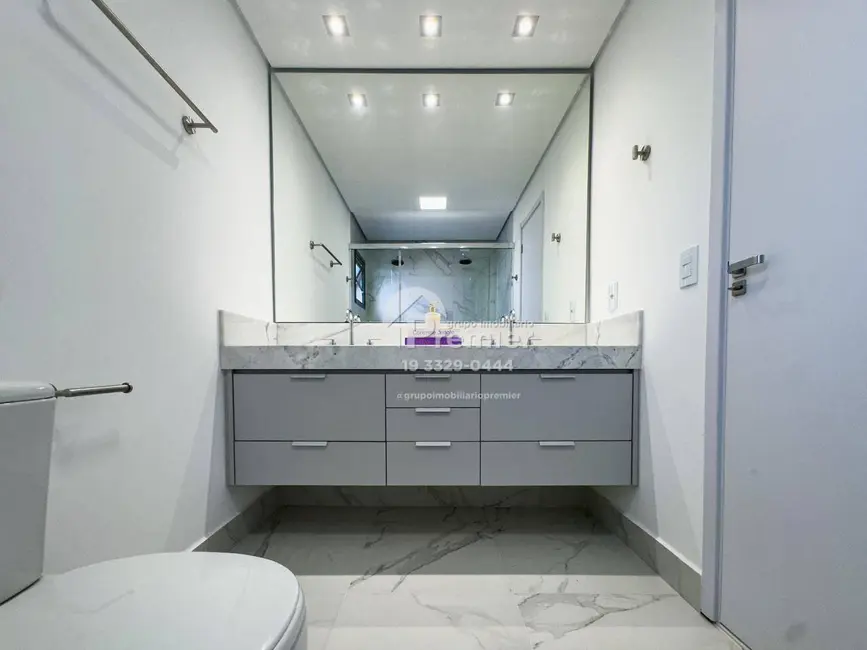 Foto 5 de Apartamento com 3 quartos à venda e para alugar, 155m2 em Vila Castelo Branco, Indaiatuba - SP