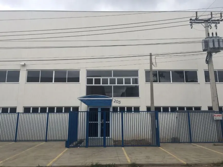 Foto 1 de Armazém / Galpão para alugar, 3000m2 em Recreio Campestre Jóia, Indaiatuba - SP