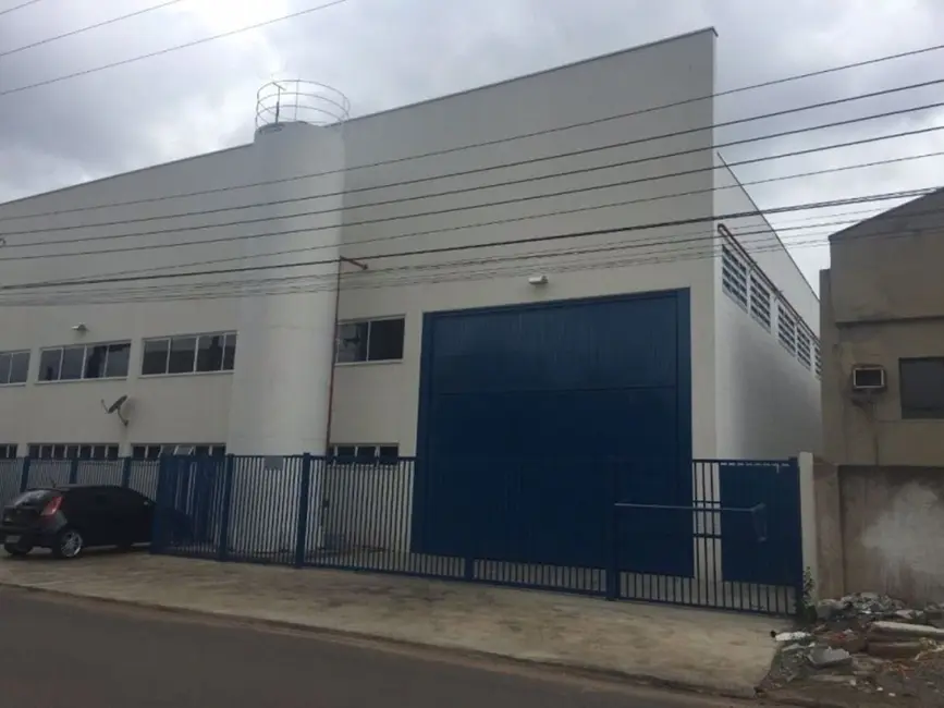 Foto 3 de Armazém / Galpão para alugar, 3000m2 em Recreio Campestre Jóia, Indaiatuba - SP
