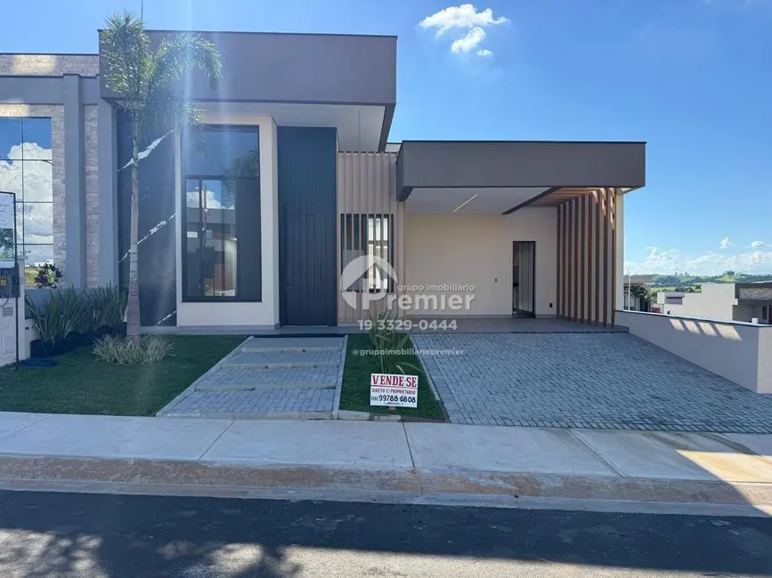 Foto 1 de Casa com 3 quartos à venda, 300m2 em Indaiatuba - SP