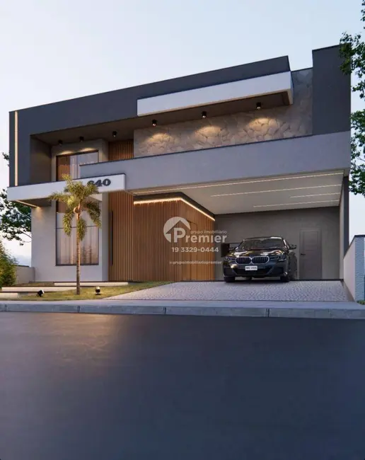 Foto 6 de Casa de Condomínio com 3 quartos à venda, 300m2 em Indaiatuba - SP