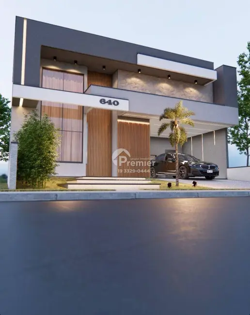 Foto 7 de Casa de Condomínio com 3 quartos à venda, 300m2 em Indaiatuba - SP