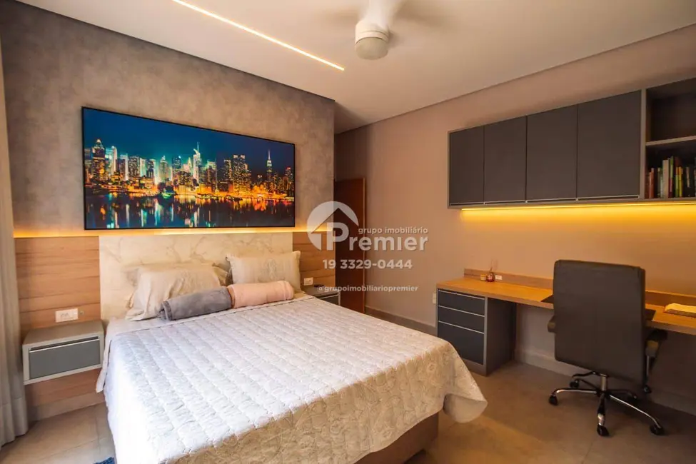 Foto 8 de Casa de Condomínio com 3 quartos à venda, 220m2 em Indaiatuba - SP