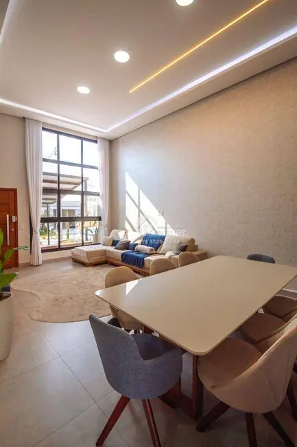 Foto 6 de Casa de Condomínio com 3 quartos à venda, 220m2 em Indaiatuba - SP