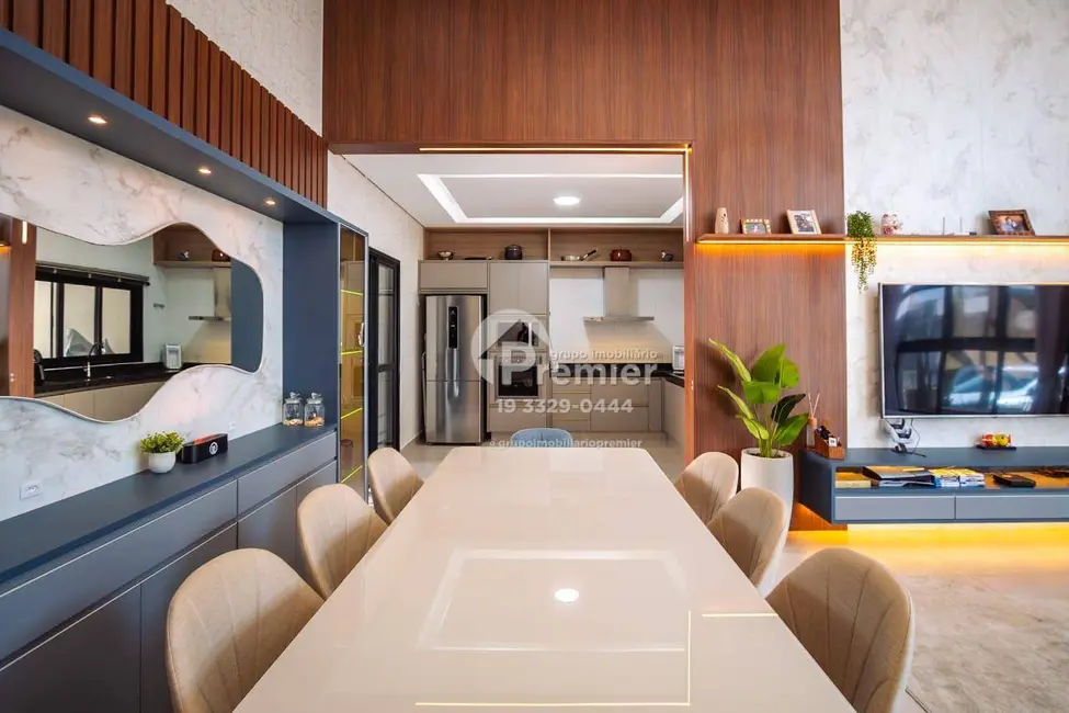 Foto 5 de Casa de Condomínio com 3 quartos à venda, 220m2 em Indaiatuba - SP