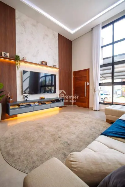 Foto 3 de Casa de Condomínio com 3 quartos à venda, 220m2 em Indaiatuba - SP