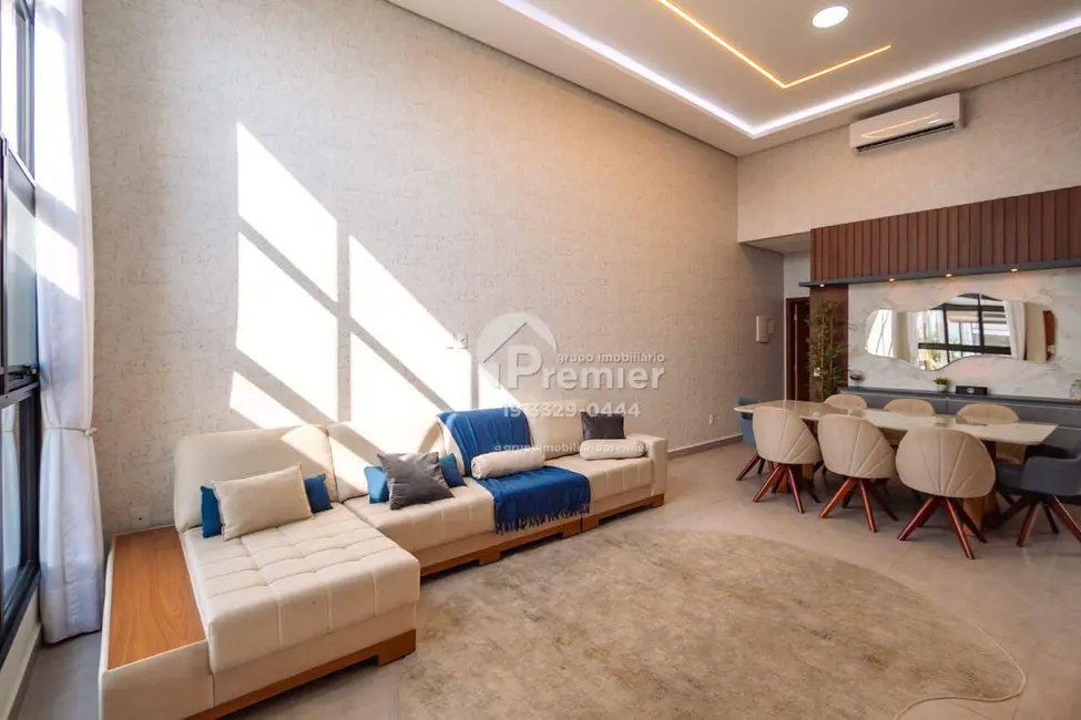 Foto 2 de Casa de Condomínio com 3 quartos à venda, 220m2 em Indaiatuba - SP