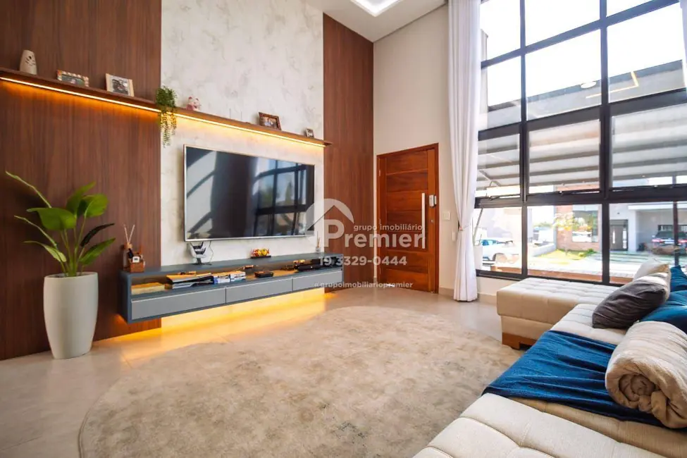 Foto 1 de Casa de Condomínio com 3 quartos à venda, 220m2 em Indaiatuba - SP