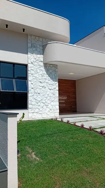 Foto 2 de Casa de Condomínio com 3 quartos à venda, 203m2 em Indaiatuba - SP