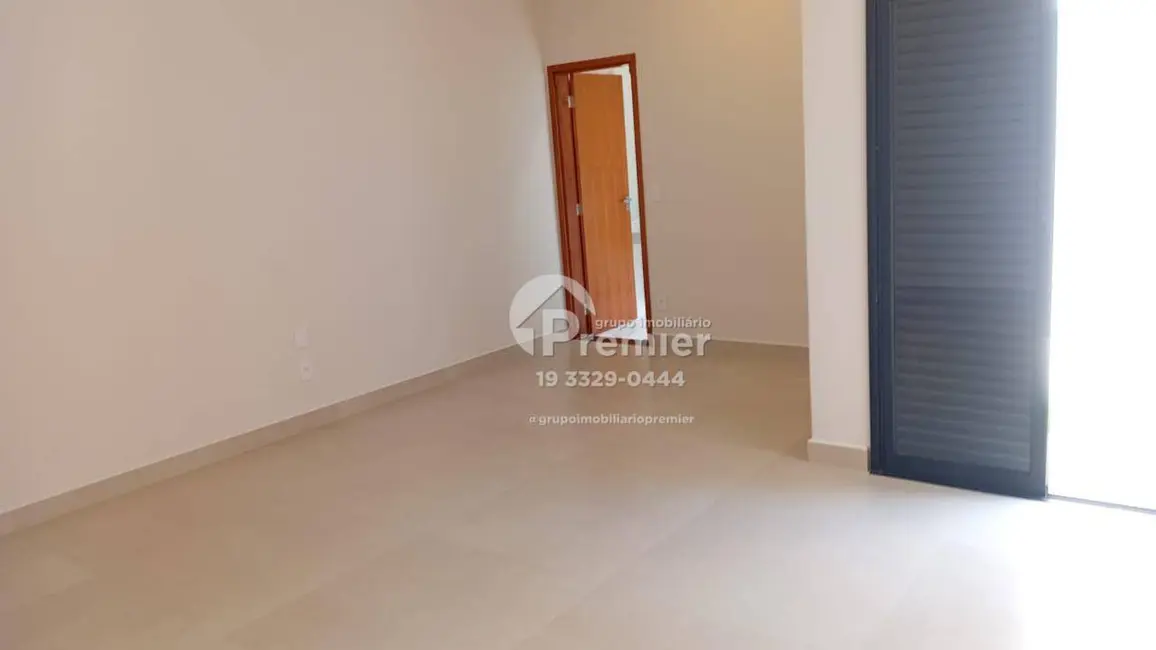 Foto 7 de Casa de Condomínio com 3 quartos à venda, 203m2 em Indaiatuba - SP